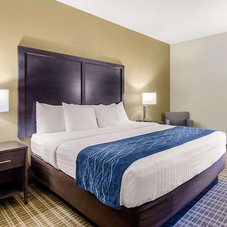 Comfort Inn St Robert-Fort Leonard Wood Saint Robert Ngoại thất bức ảnh