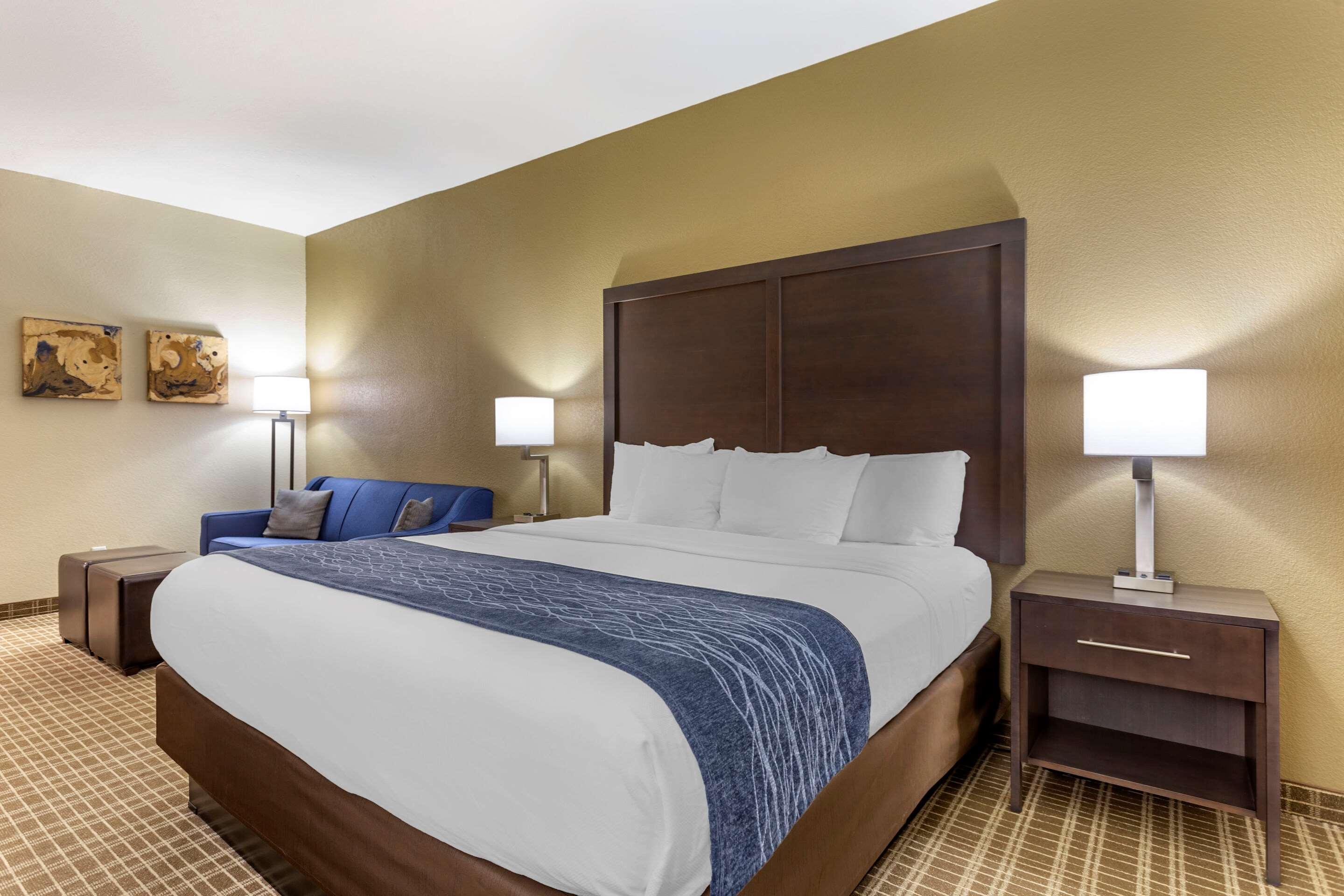 Comfort Inn St Robert-Fort Leonard Wood Saint Robert Ngoại thất bức ảnh