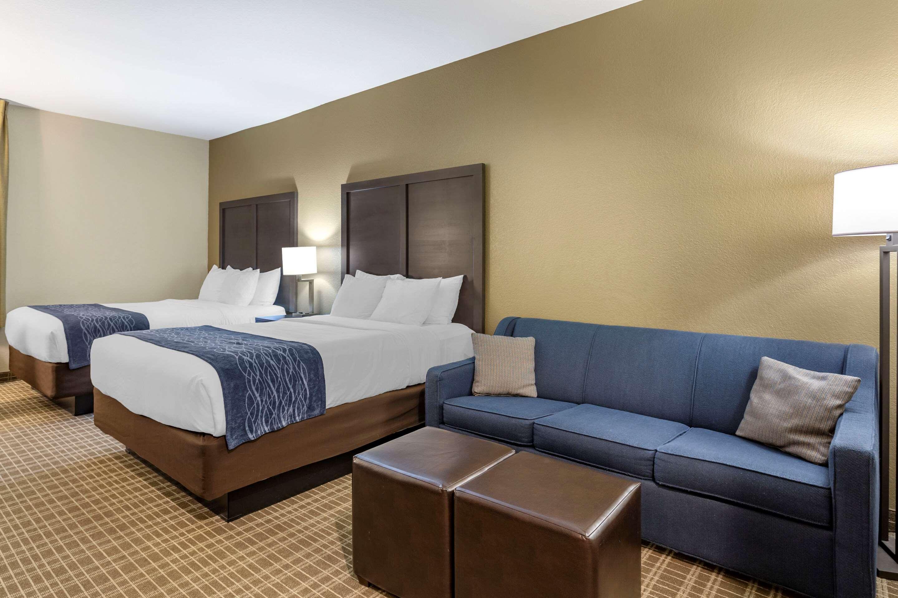 Comfort Inn St Robert-Fort Leonard Wood Saint Robert Ngoại thất bức ảnh