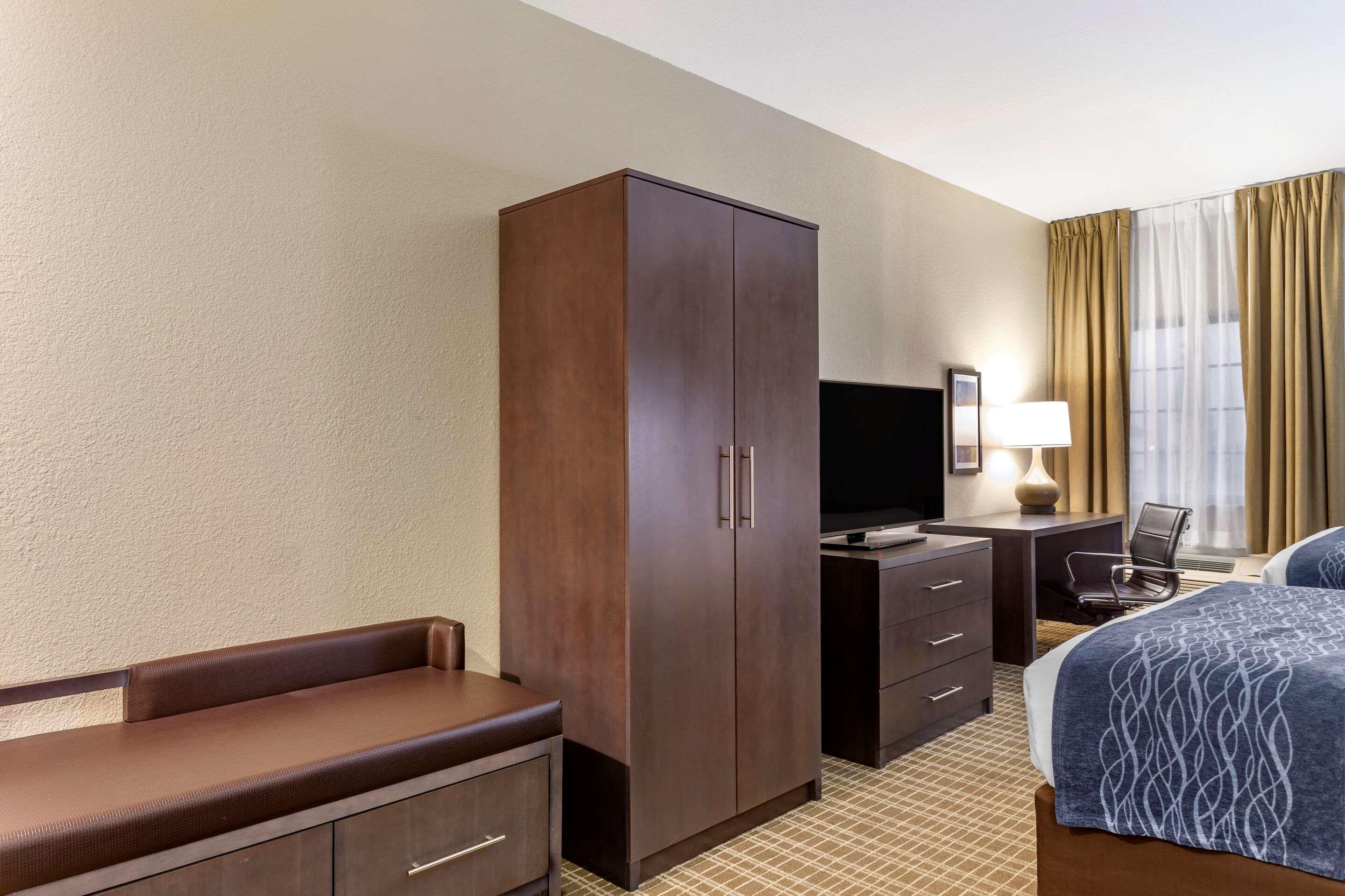 Comfort Inn St Robert-Fort Leonard Wood Saint Robert Ngoại thất bức ảnh