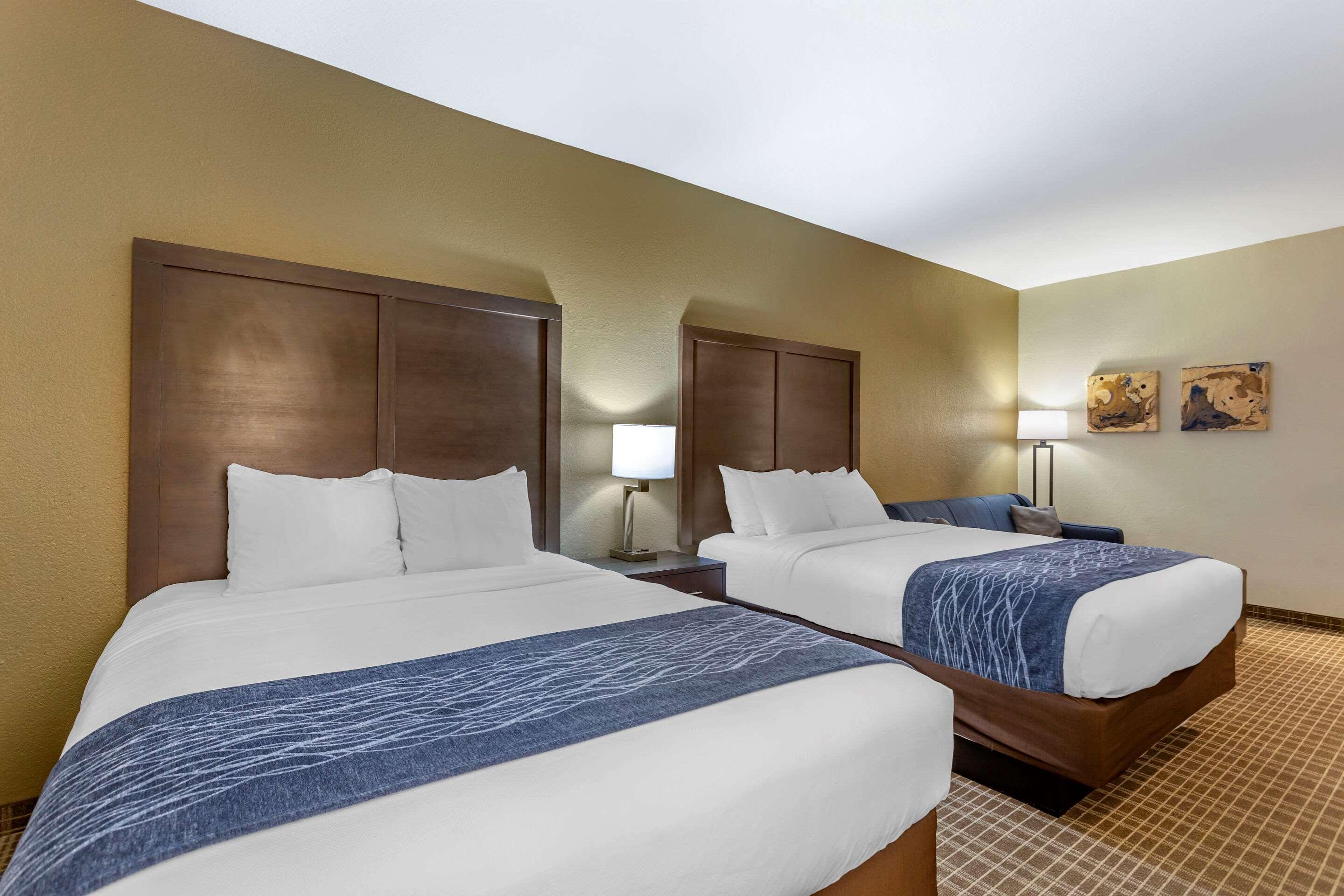 Comfort Inn St Robert-Fort Leonard Wood Saint Robert Ngoại thất bức ảnh
