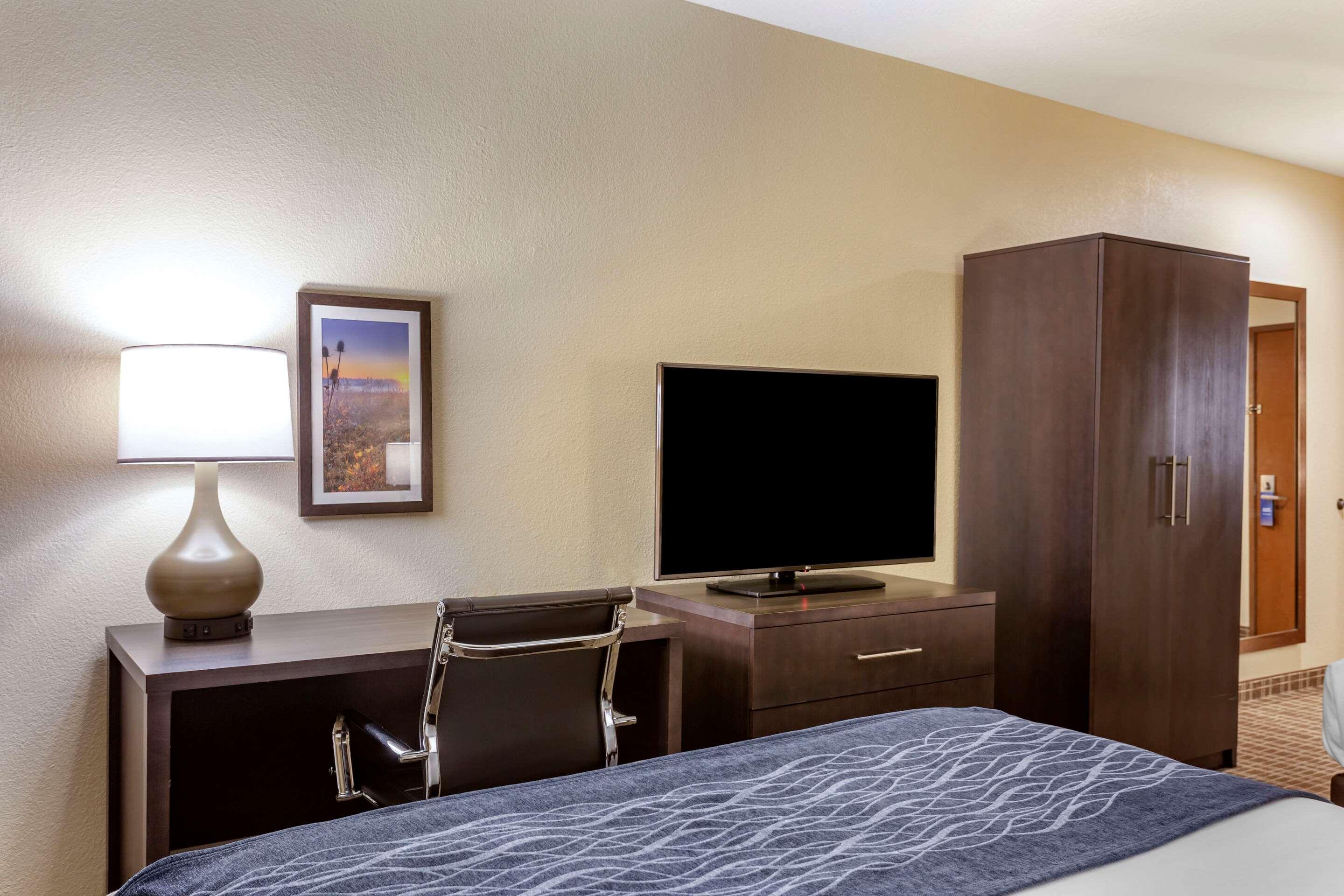 Comfort Inn St Robert-Fort Leonard Wood Saint Robert Ngoại thất bức ảnh