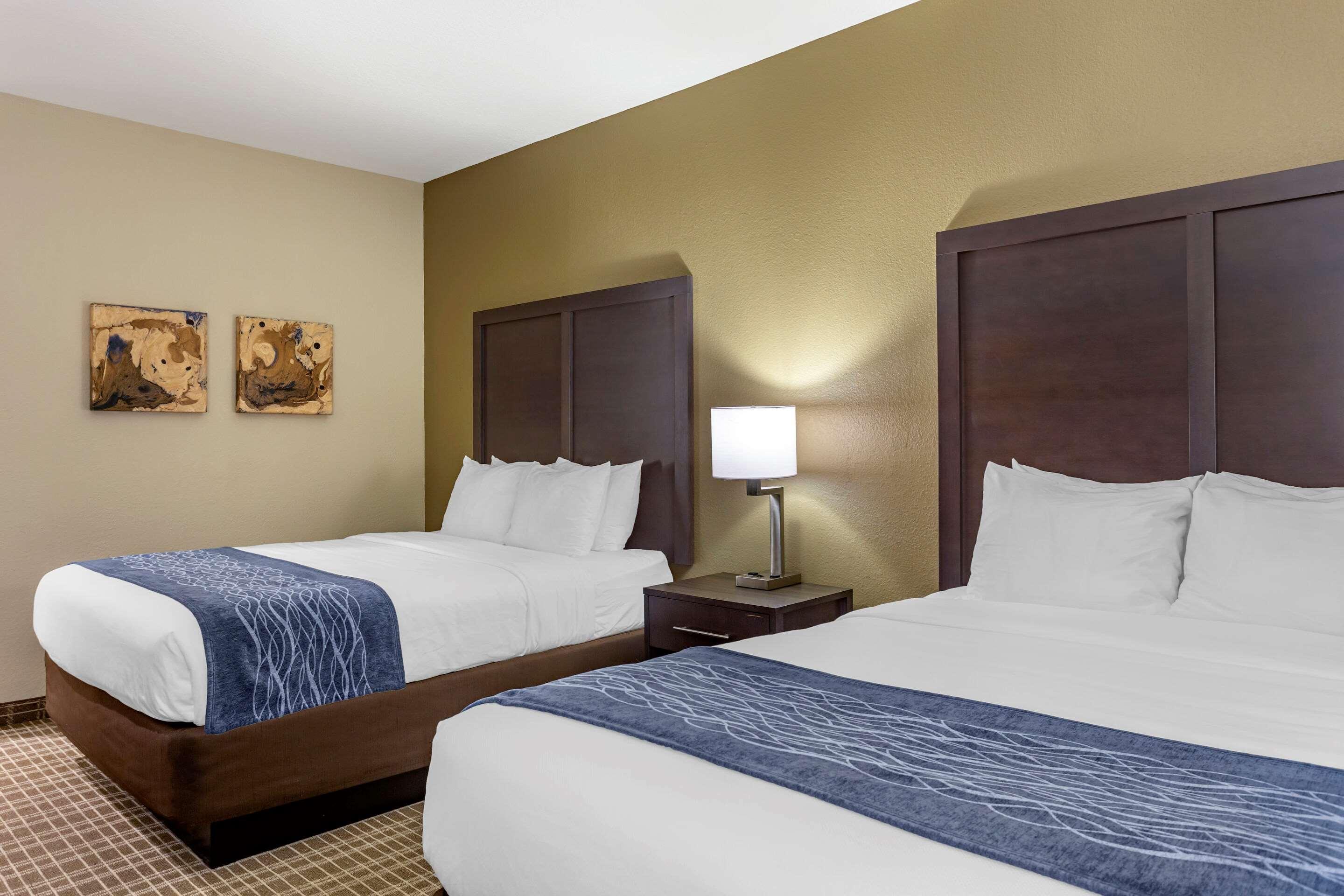 Comfort Inn St Robert-Fort Leonard Wood Saint Robert Ngoại thất bức ảnh