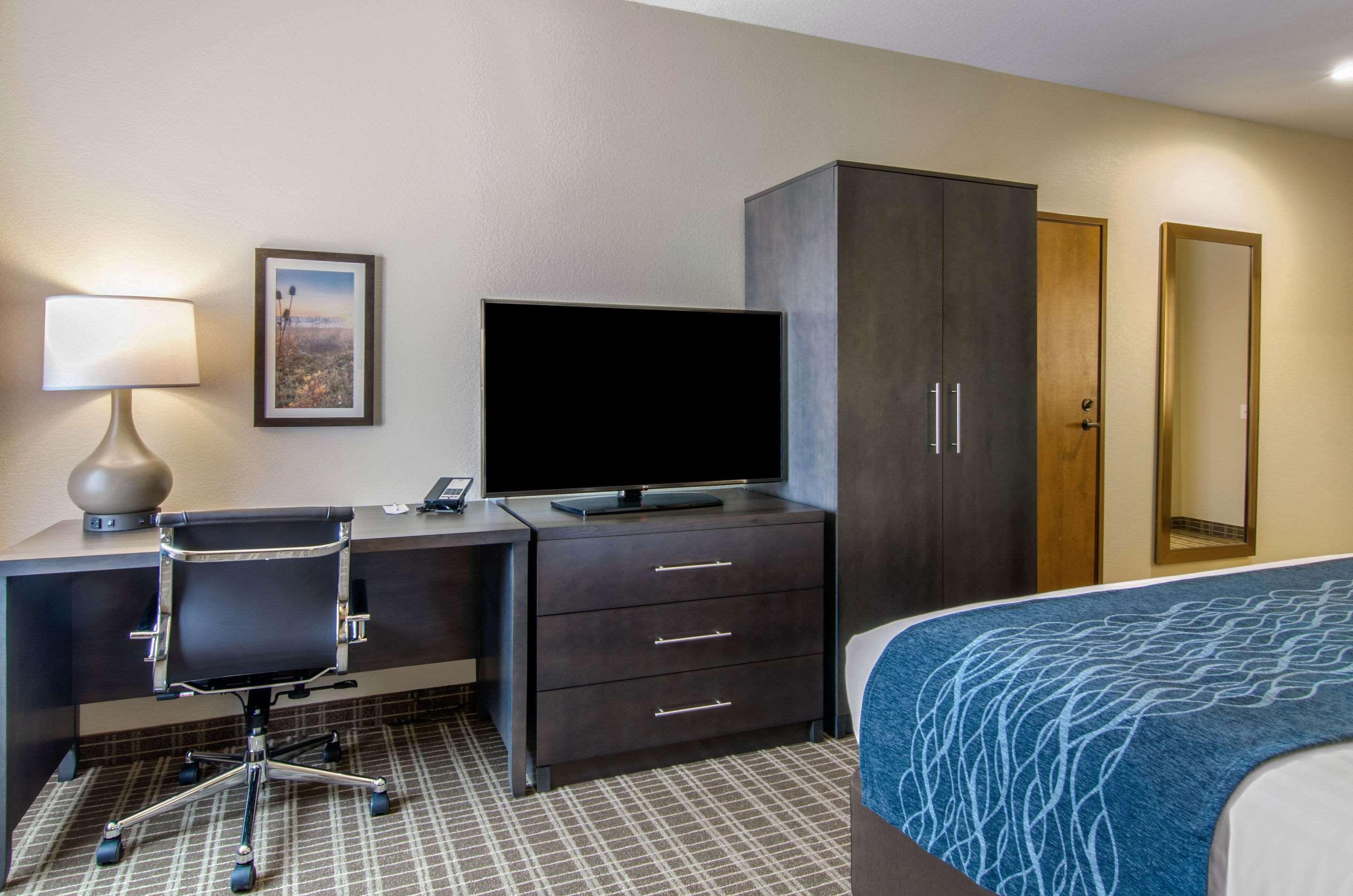 Comfort Inn St Robert-Fort Leonard Wood Saint Robert Ngoại thất bức ảnh