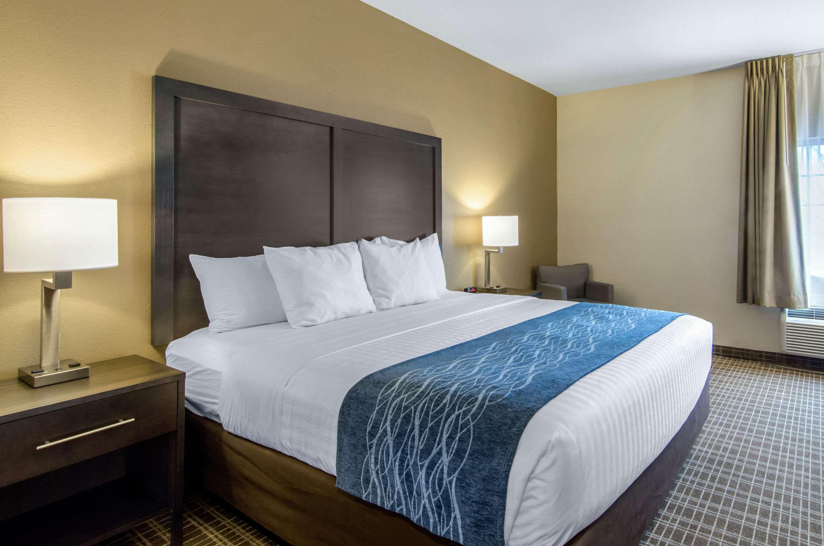 Comfort Inn St Robert-Fort Leonard Wood Saint Robert Ngoại thất bức ảnh