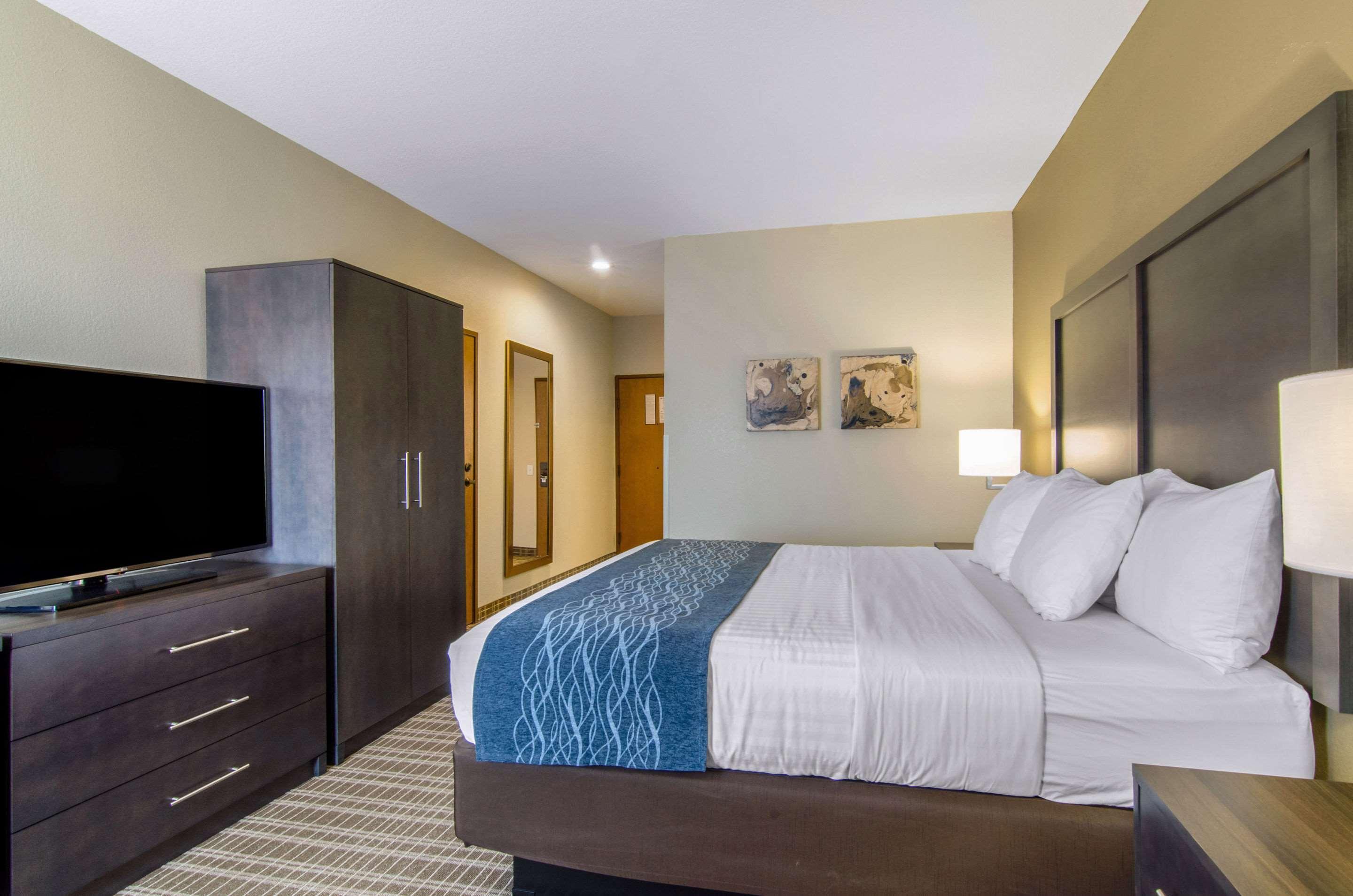 Comfort Inn St Robert-Fort Leonard Wood Saint Robert Ngoại thất bức ảnh