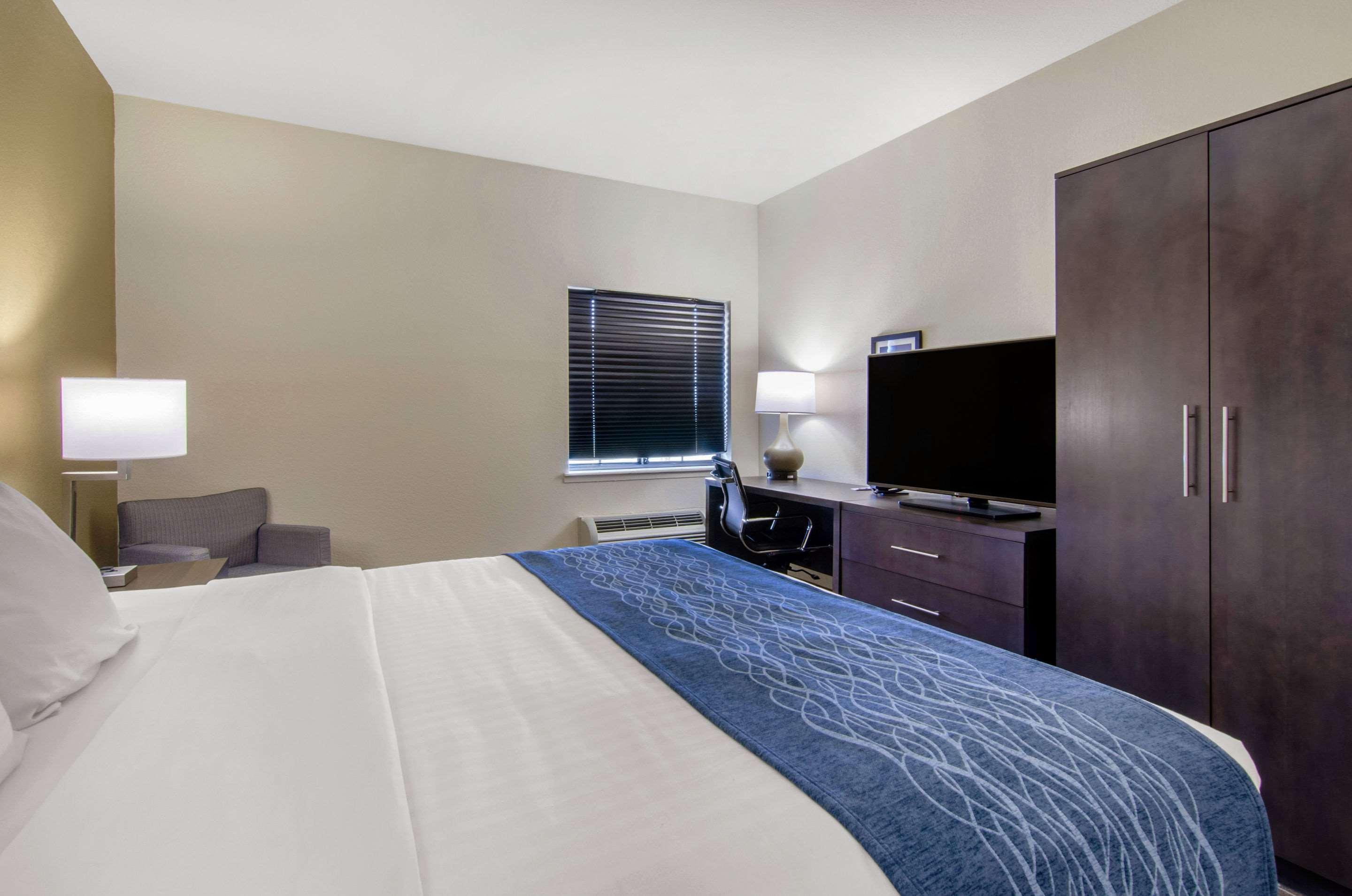 Comfort Inn St Robert-Fort Leonard Wood Saint Robert Ngoại thất bức ảnh