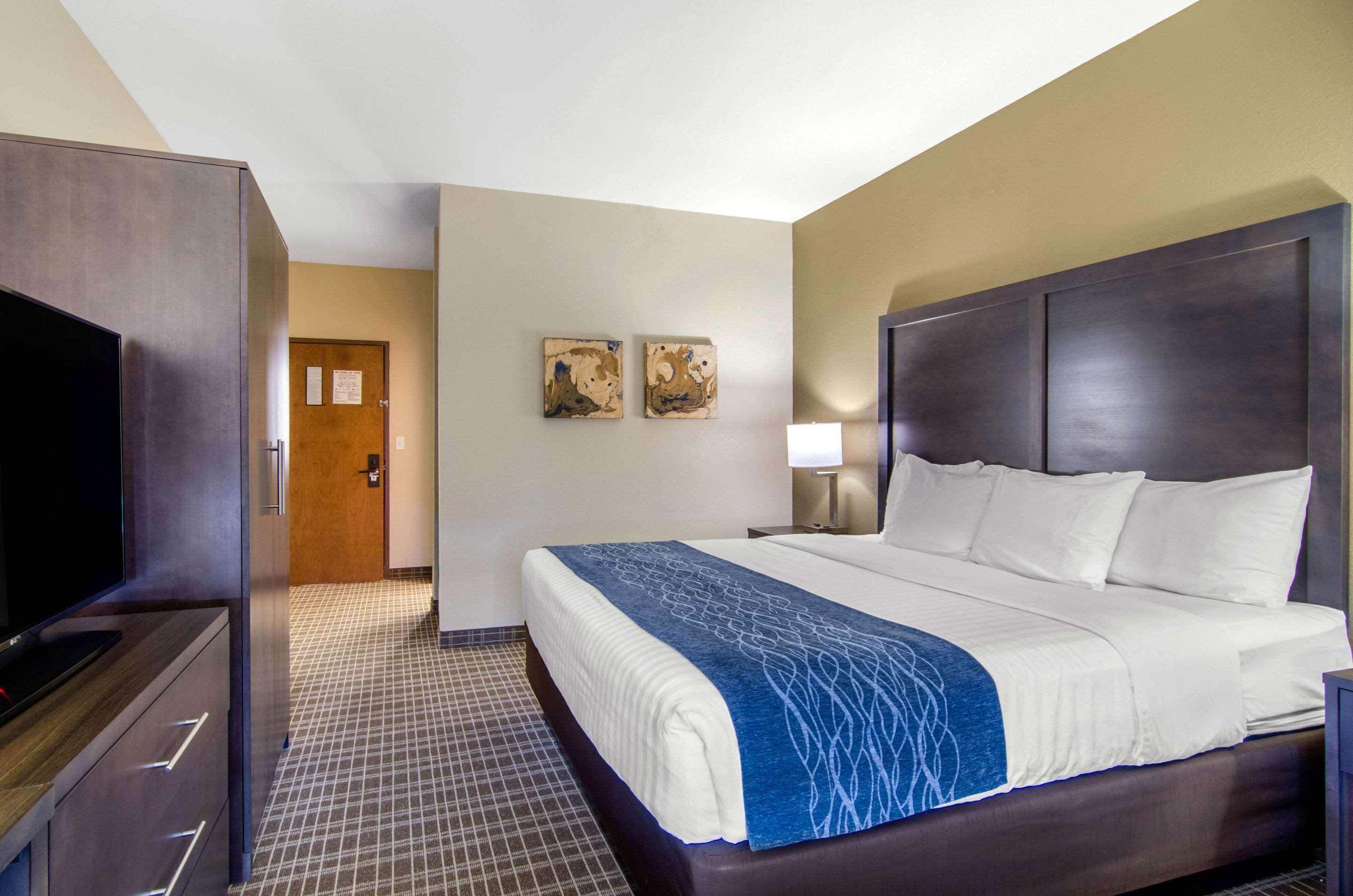 Comfort Inn St Robert-Fort Leonard Wood Saint Robert Ngoại thất bức ảnh