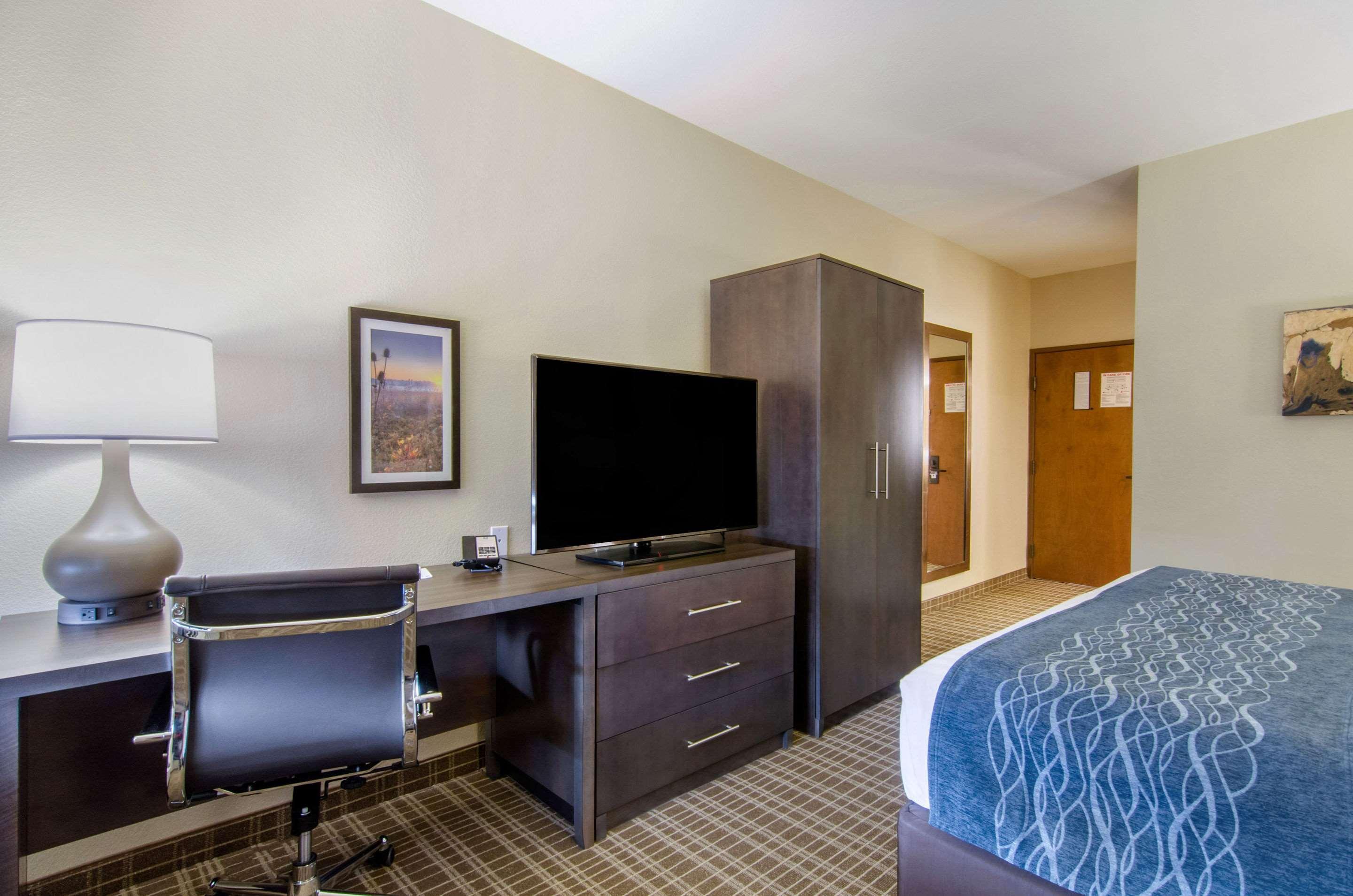 Comfort Inn St Robert-Fort Leonard Wood Saint Robert Ngoại thất bức ảnh