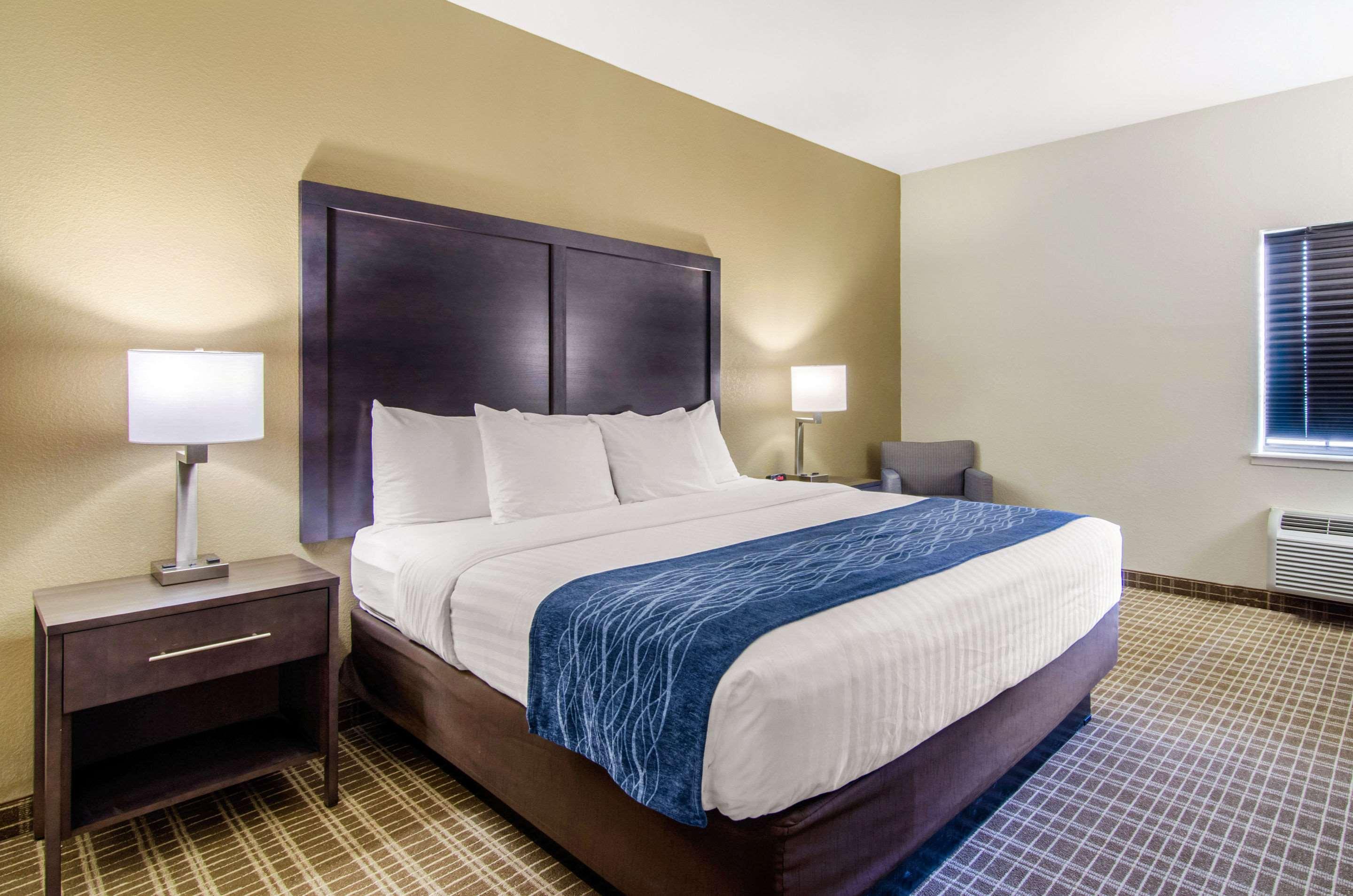 Comfort Inn St Robert-Fort Leonard Wood Saint Robert Ngoại thất bức ảnh