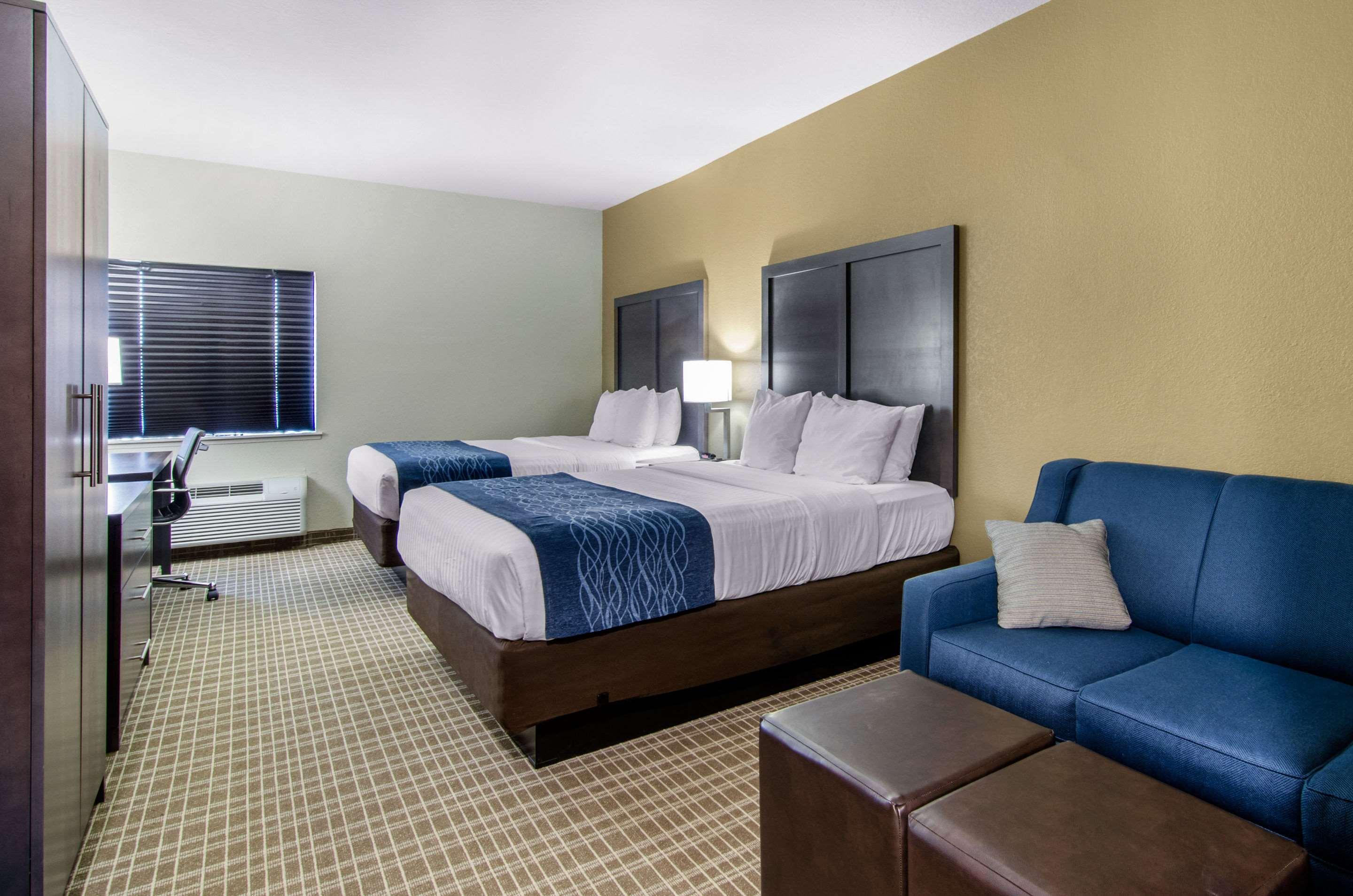 Comfort Inn St Robert-Fort Leonard Wood Saint Robert Ngoại thất bức ảnh