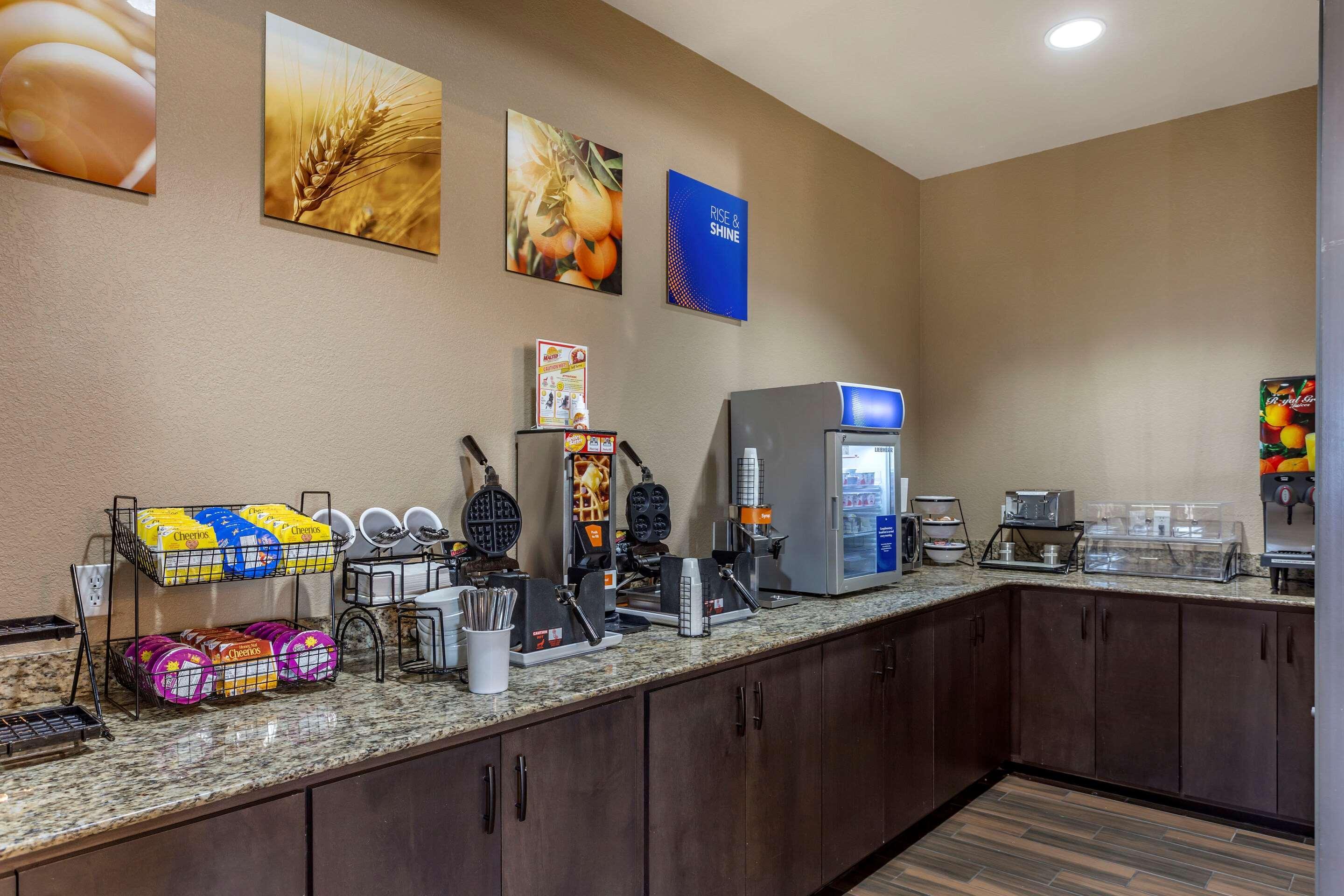 Comfort Inn St Robert-Fort Leonard Wood Saint Robert Ngoại thất bức ảnh