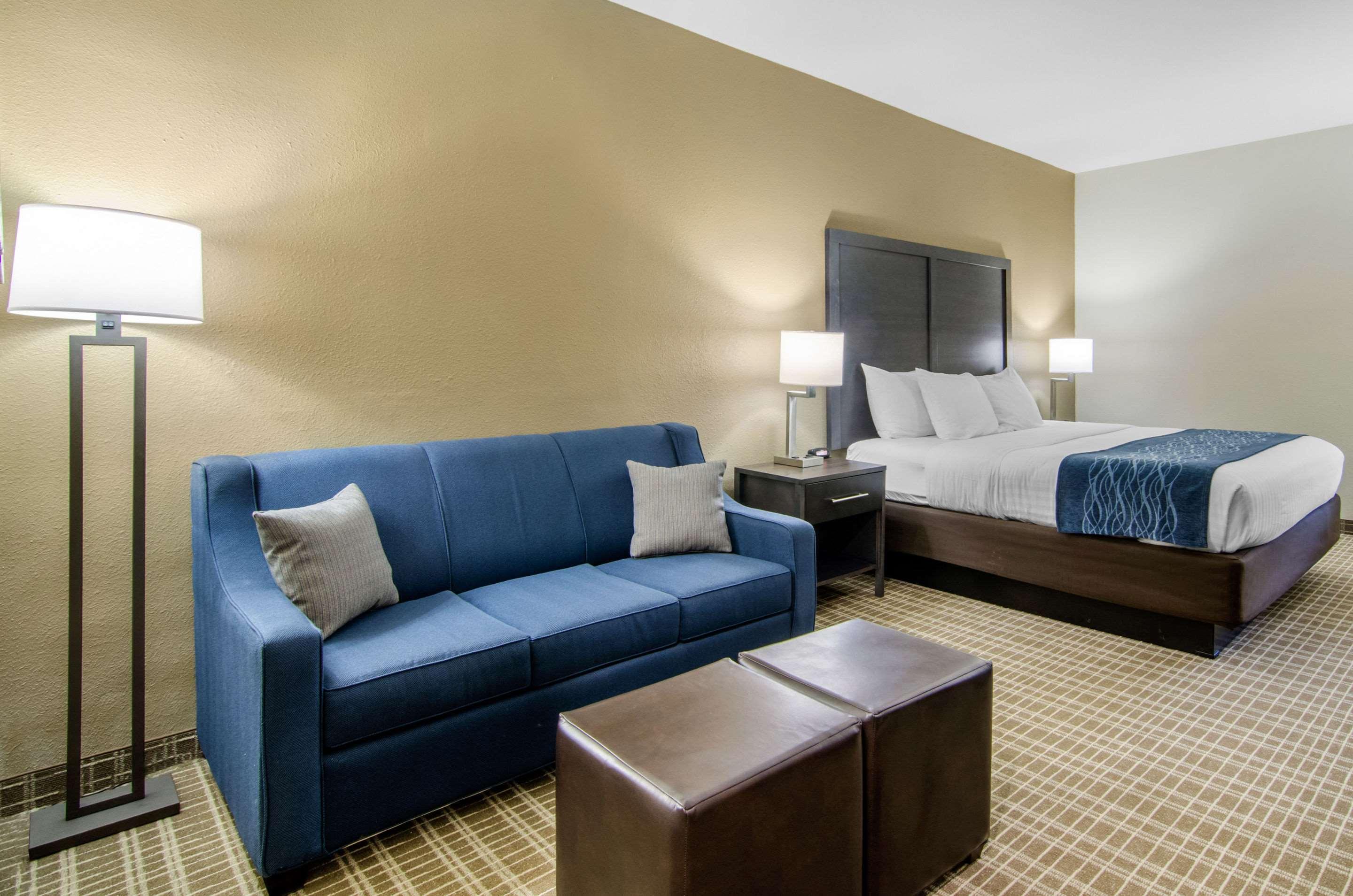 Comfort Inn St Robert-Fort Leonard Wood Saint Robert Ngoại thất bức ảnh
