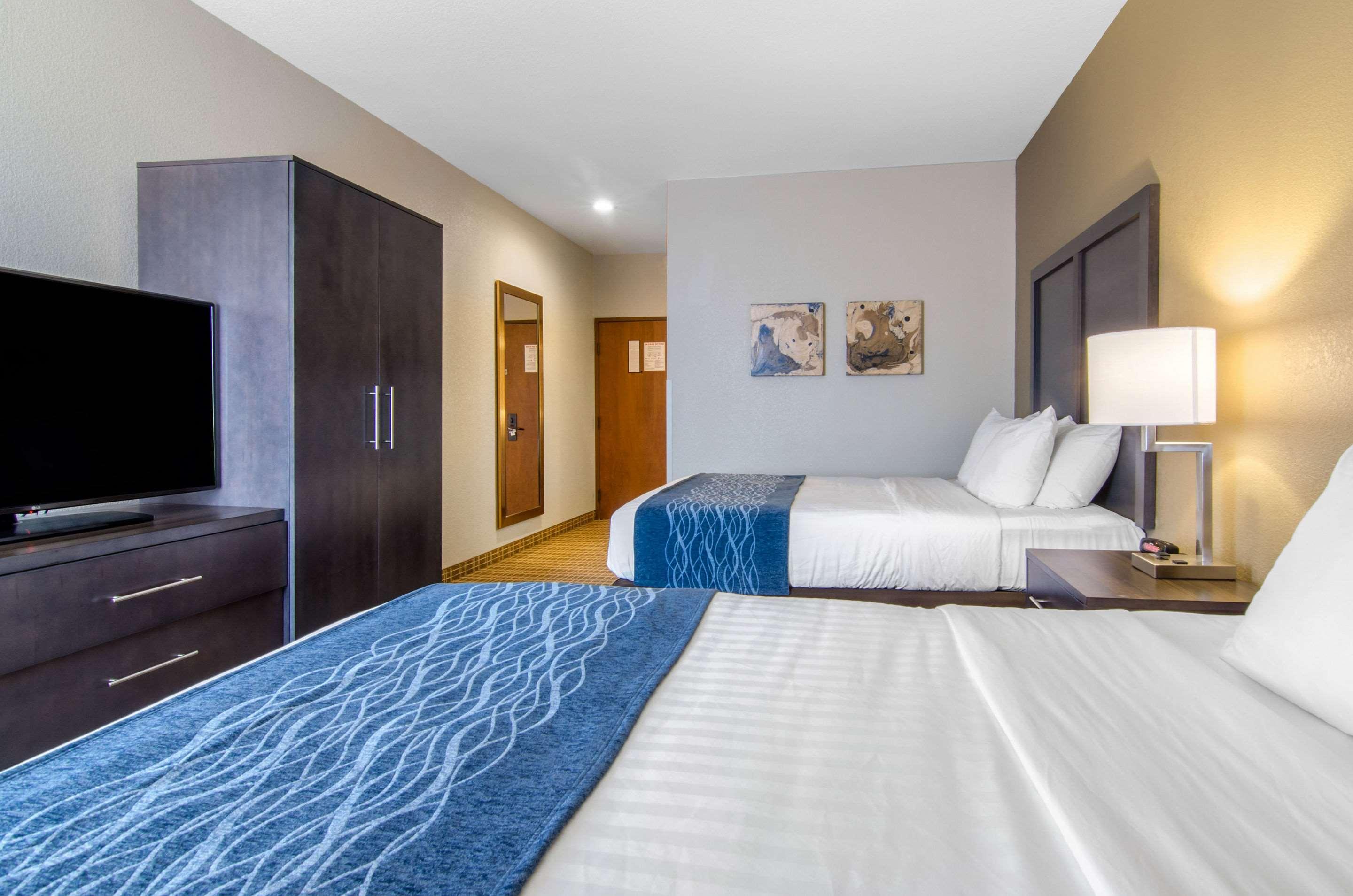 Comfort Inn St Robert-Fort Leonard Wood Saint Robert Ngoại thất bức ảnh