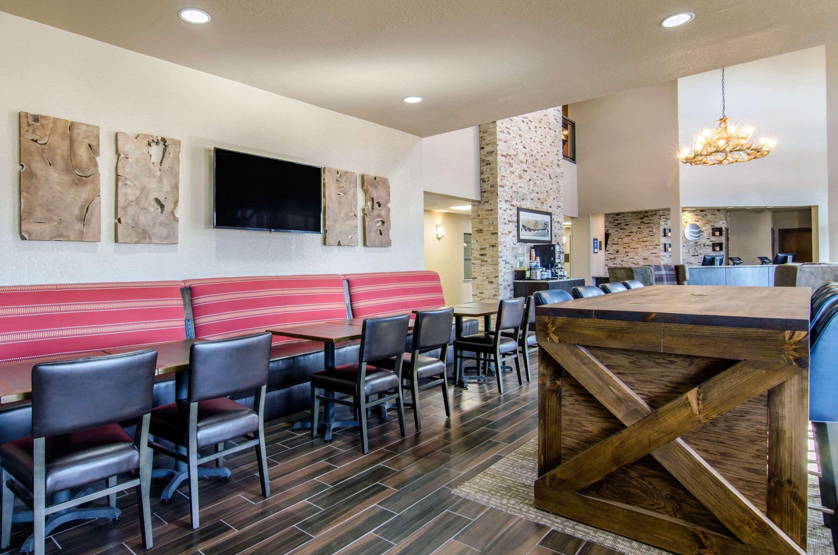 Comfort Inn St Robert-Fort Leonard Wood Saint Robert Ngoại thất bức ảnh