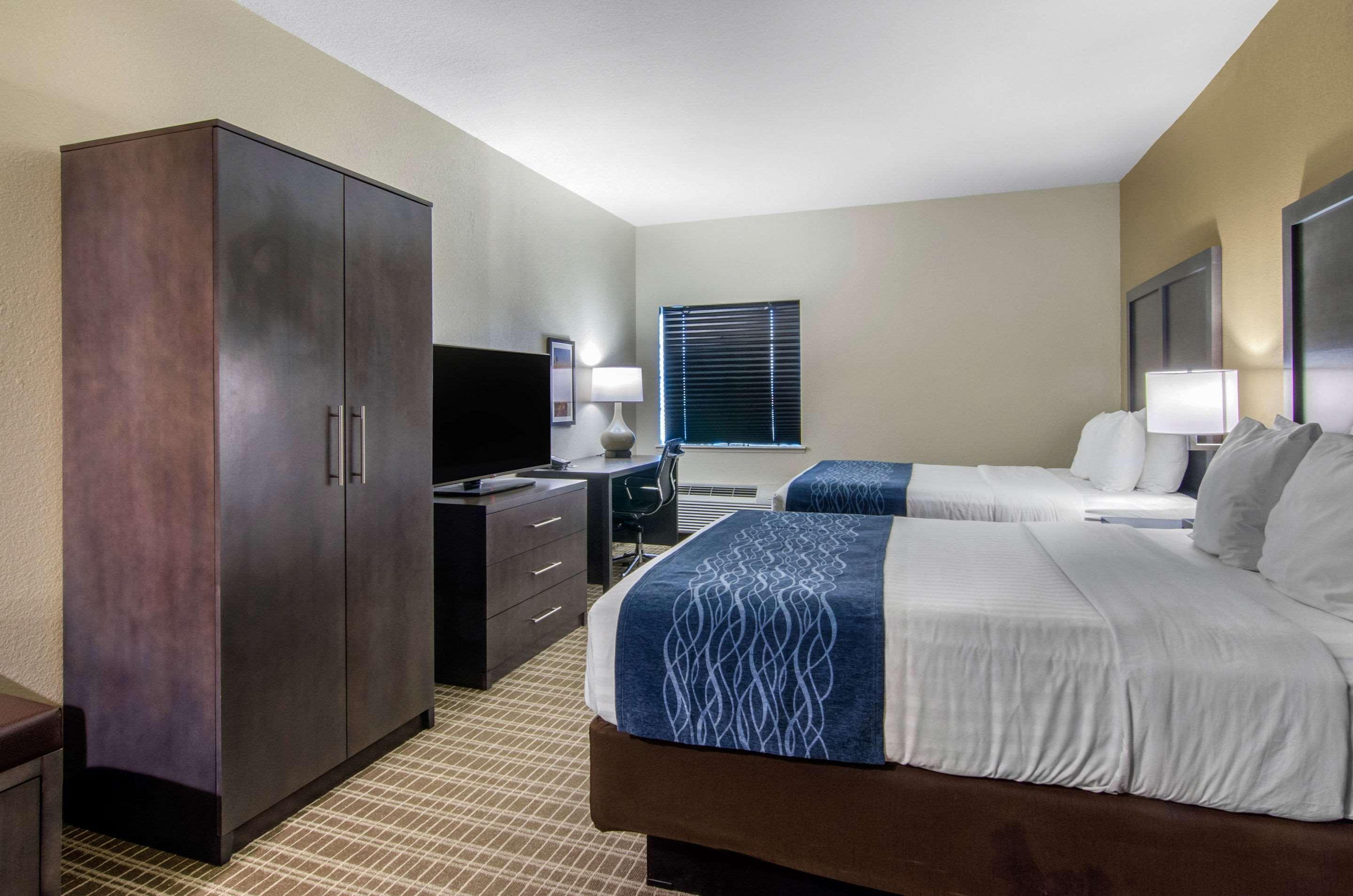 Comfort Inn St Robert-Fort Leonard Wood Saint Robert Ngoại thất bức ảnh