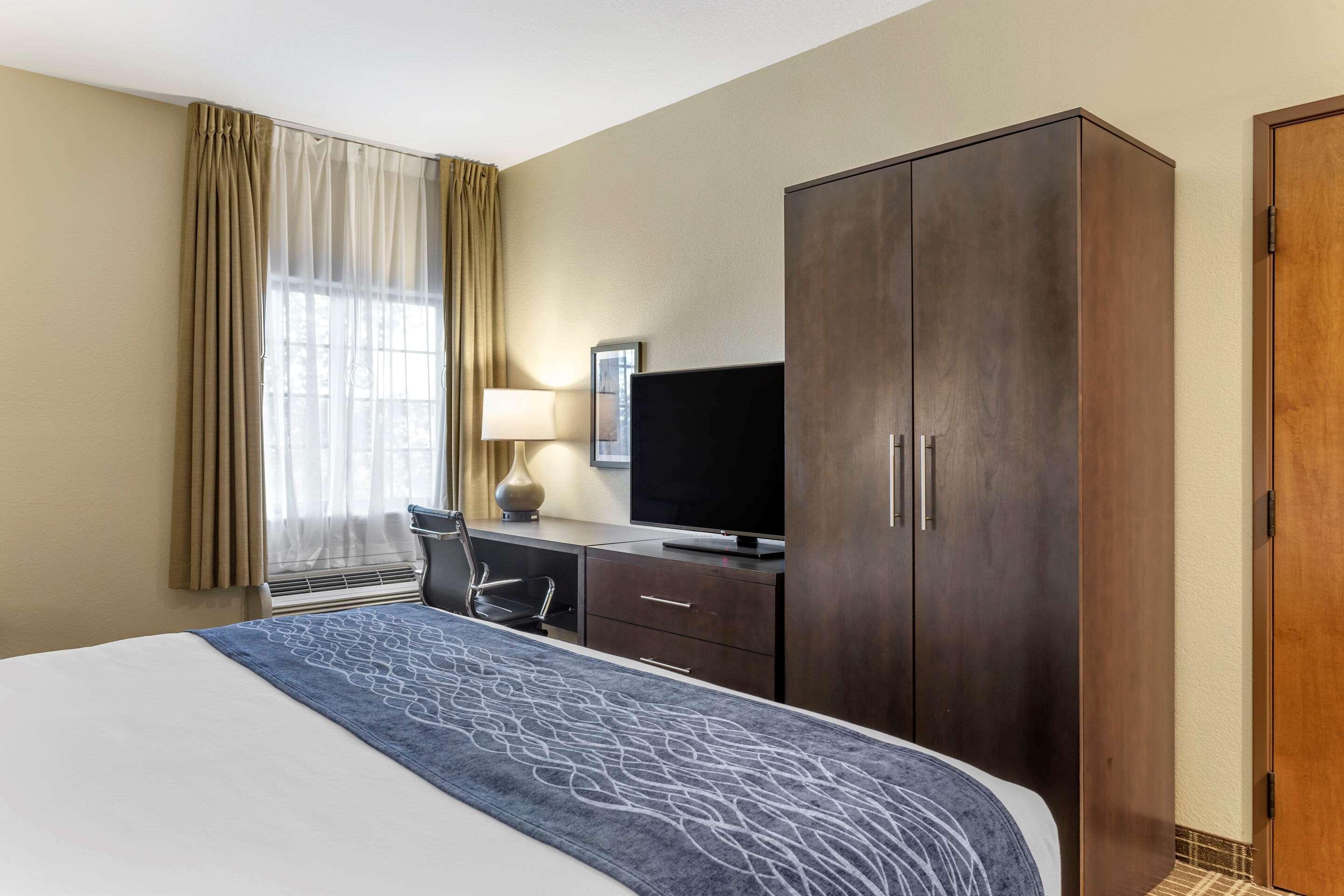 Comfort Inn St Robert-Fort Leonard Wood Saint Robert Ngoại thất bức ảnh