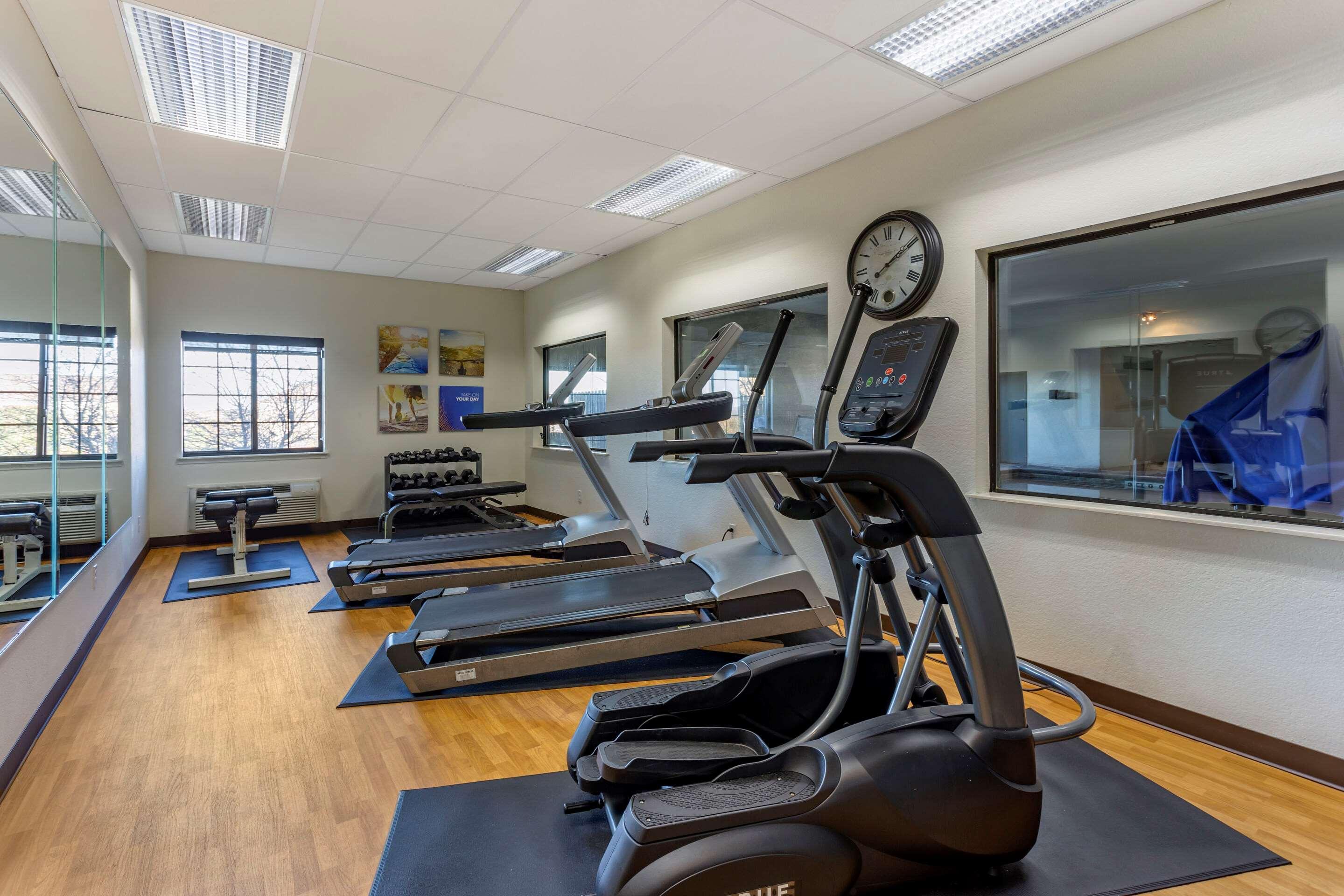 Comfort Inn St Robert-Fort Leonard Wood Saint Robert Ngoại thất bức ảnh