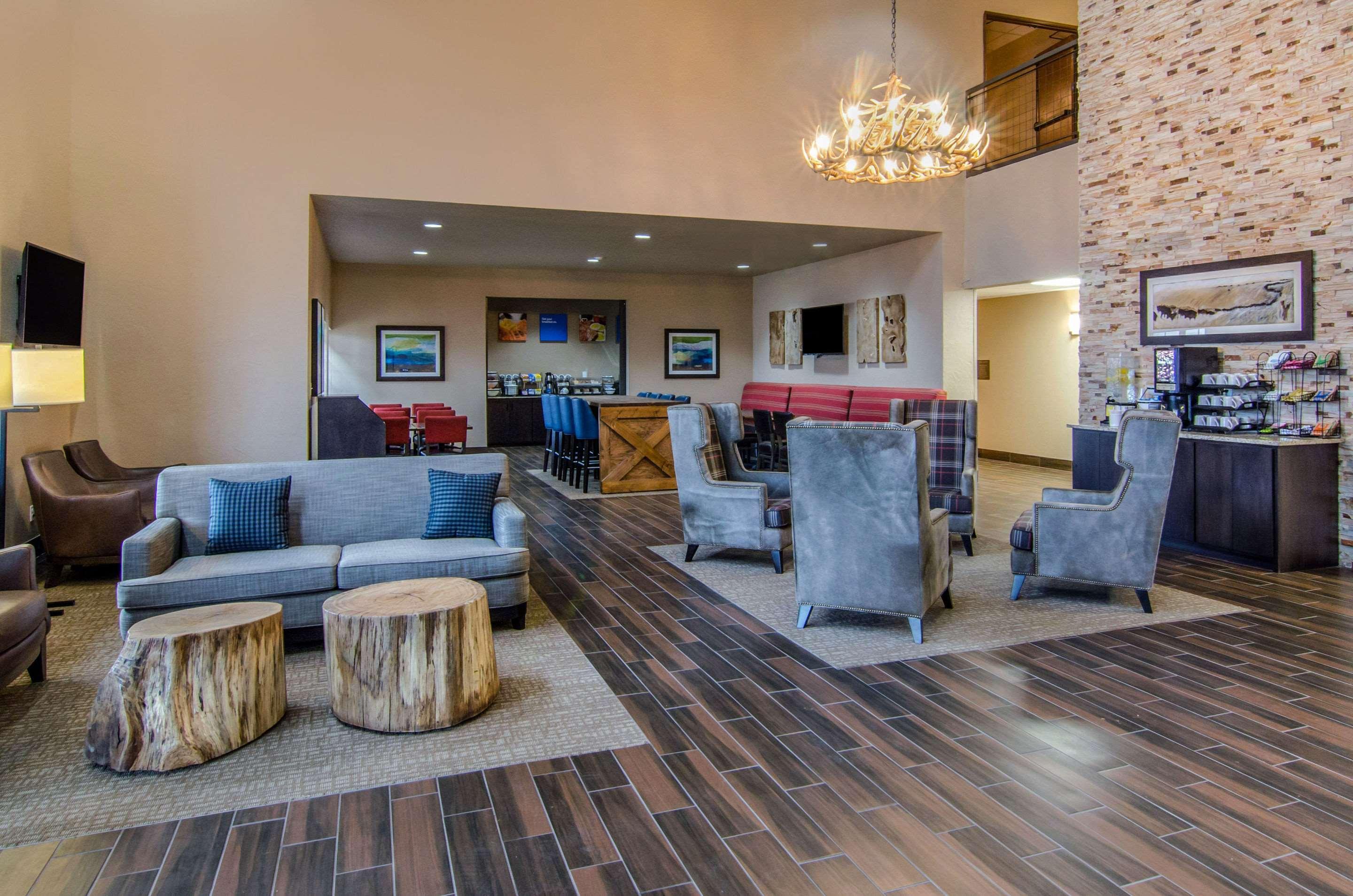 Comfort Inn St Robert-Fort Leonard Wood Saint Robert Ngoại thất bức ảnh