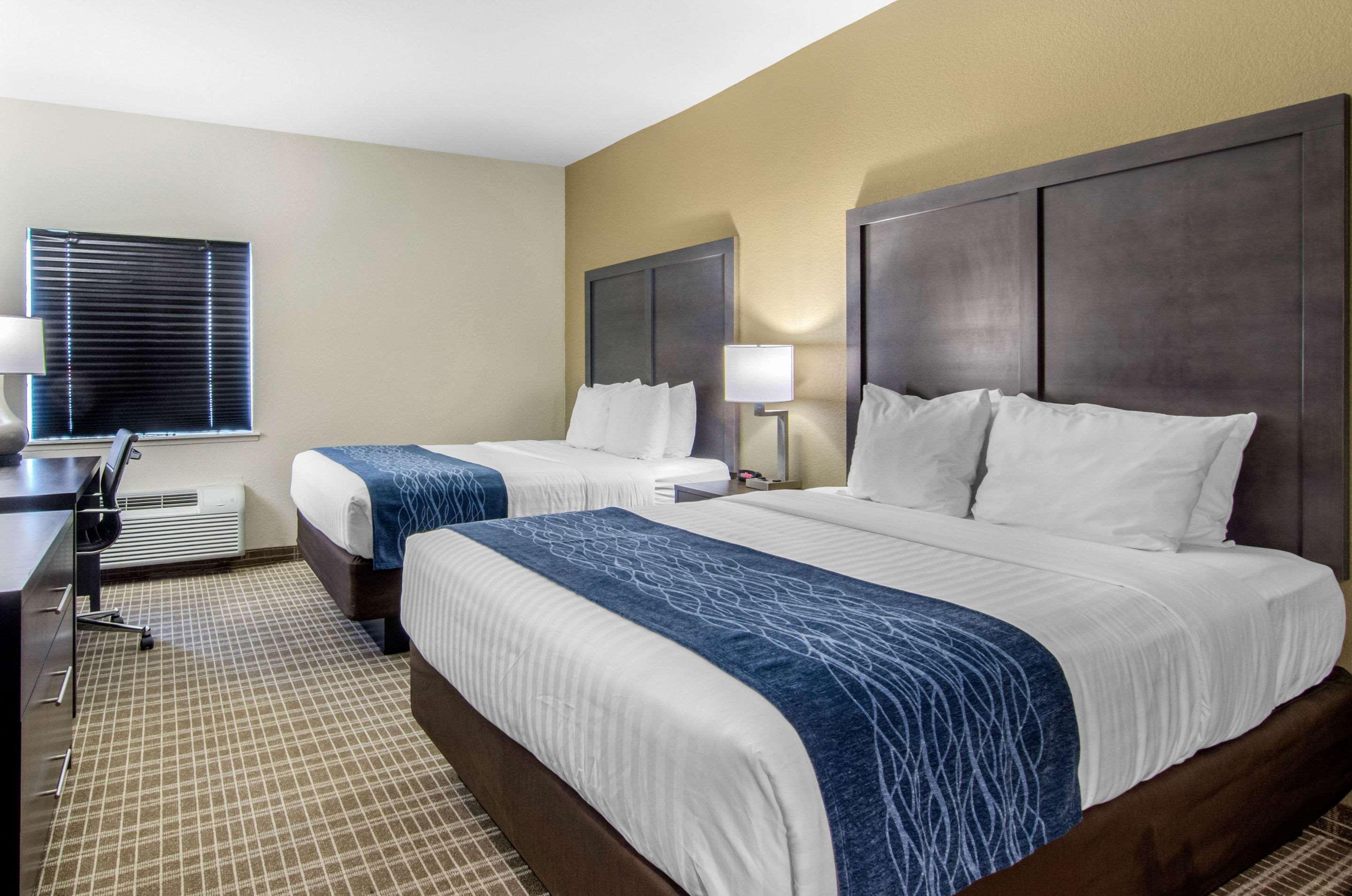 Comfort Inn St Robert-Fort Leonard Wood Saint Robert Ngoại thất bức ảnh