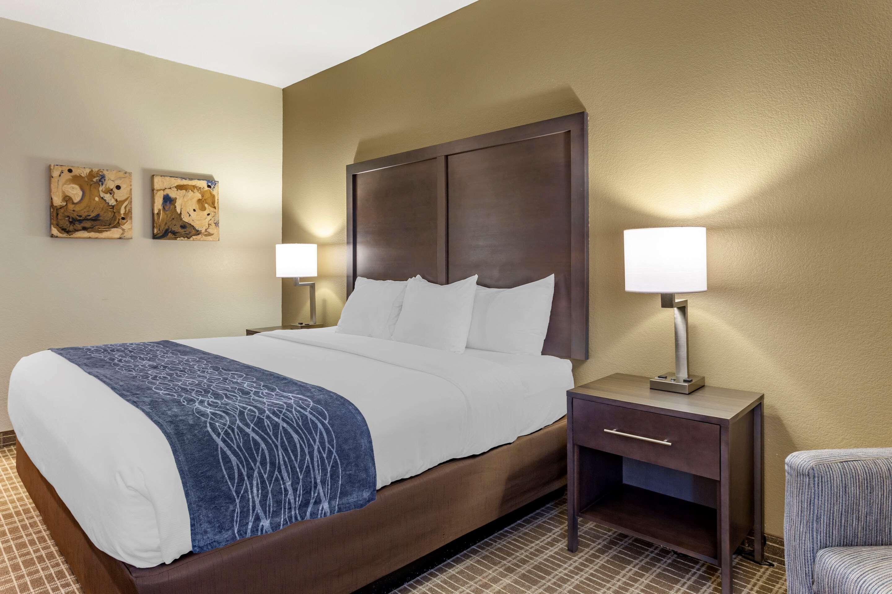 Comfort Inn St Robert-Fort Leonard Wood Saint Robert Ngoại thất bức ảnh